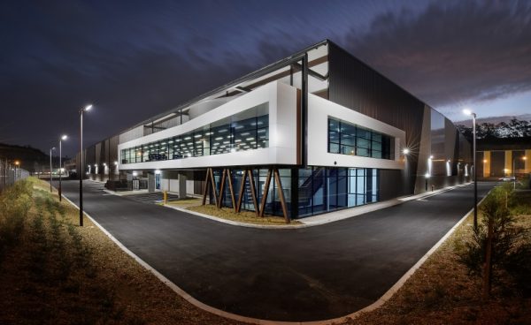 Precinct C & D Warehouses