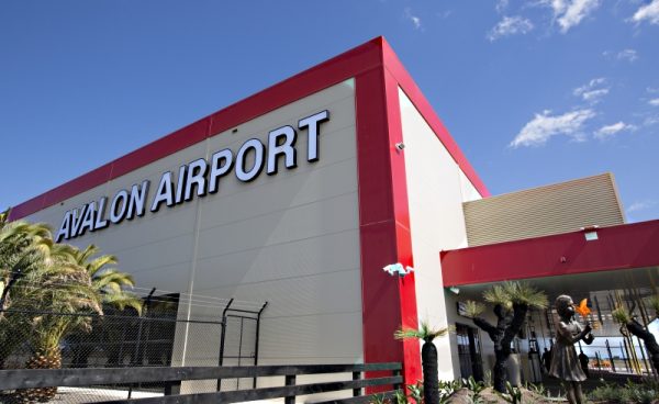 Avalon Airport – International Terminal