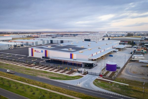 Qanstruct Complete Sigma Healthcare DC in Truganina