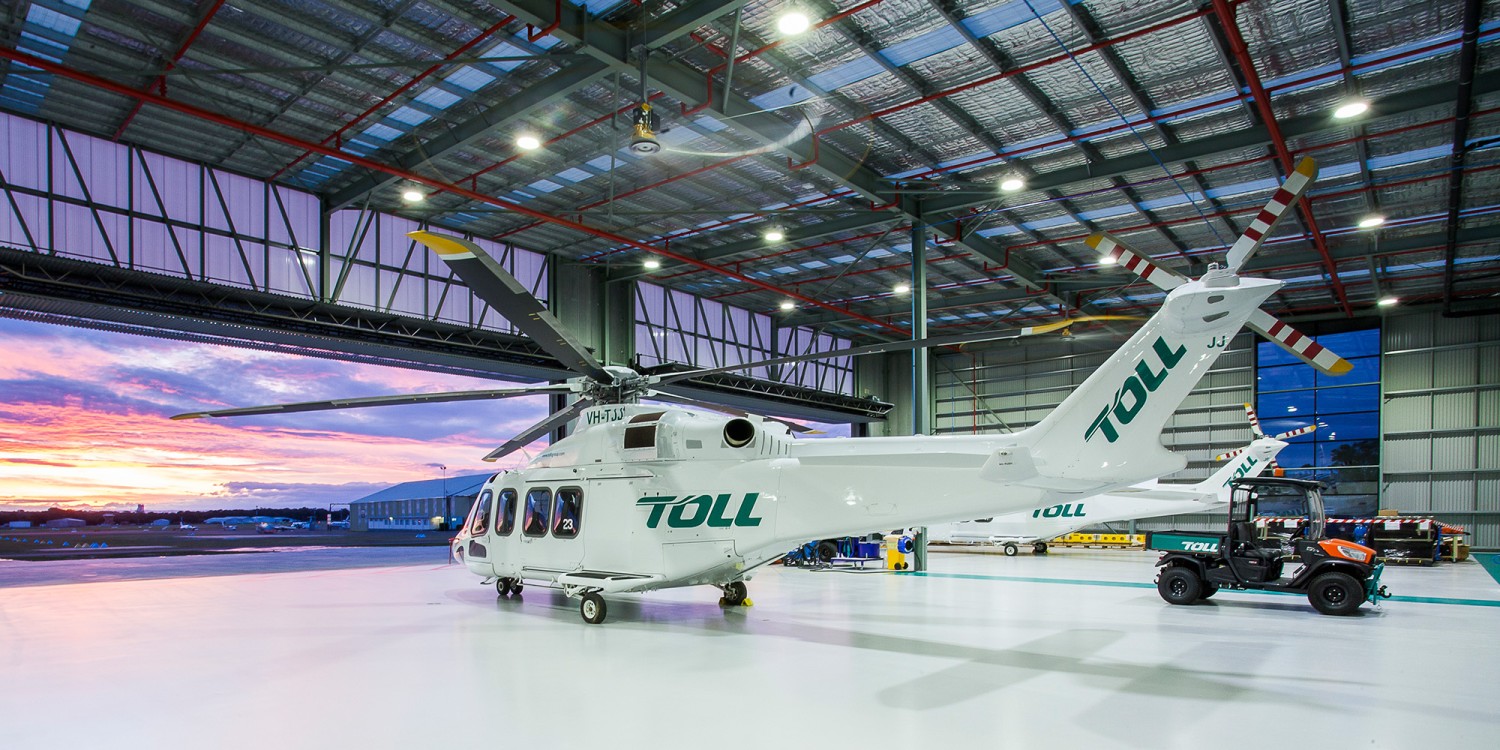 Greater Sydney Aeromedical Retrieval & Training Centre