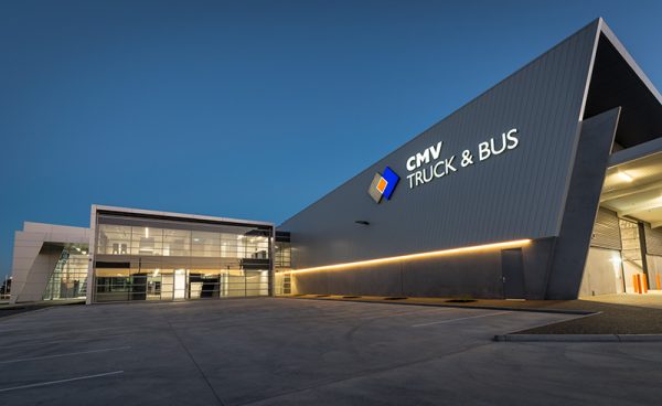 CMV Truck & Bus